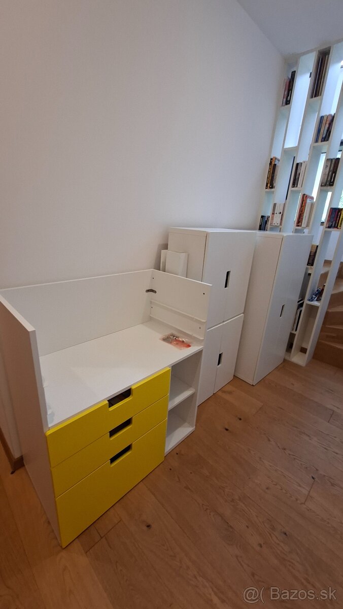 Predám nábytok STUVA (Ikea) - 2
