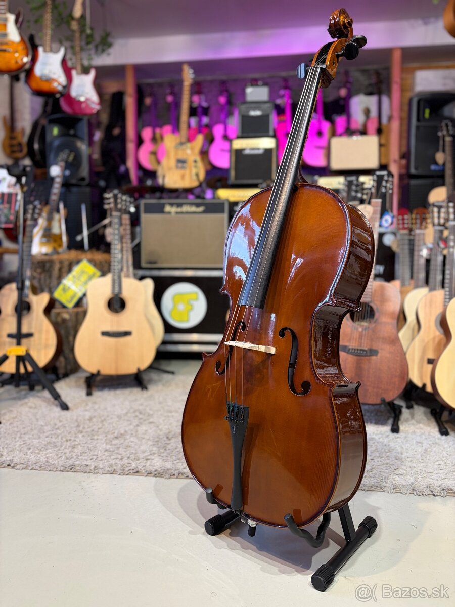 Stentor SR1108A Student II 4/4 Violončelo - 2