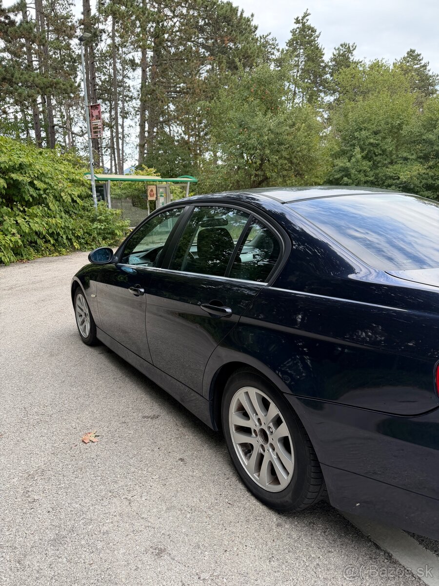BMW 318d - 2