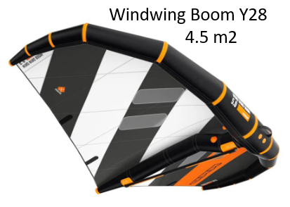 RRD Wingfoil krídla - 2