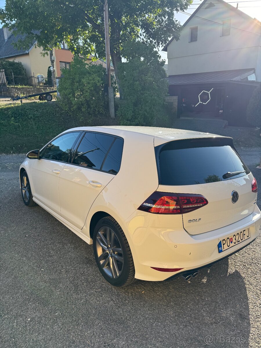 VW GOLF 1.4TSI Rline - 2