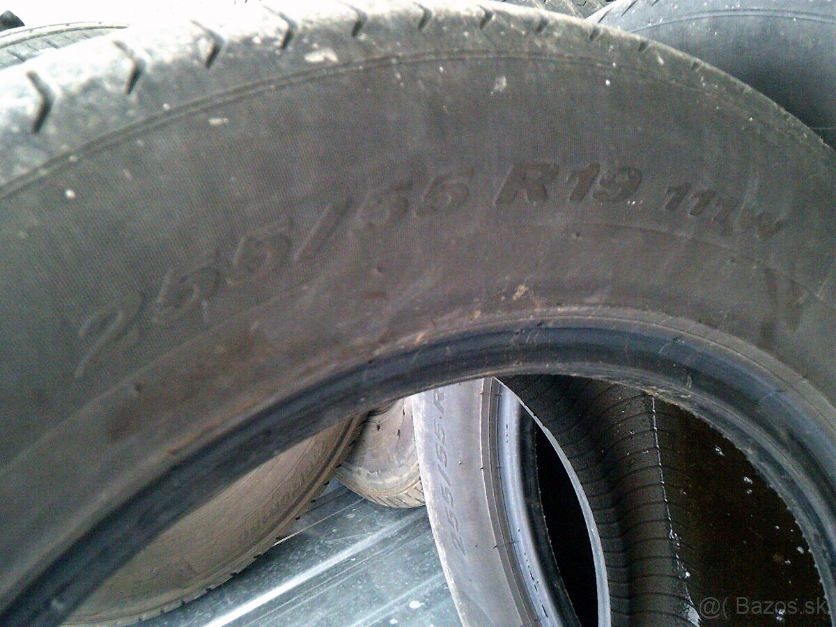 Letné pneu 255/55R19 Pirelli - 2