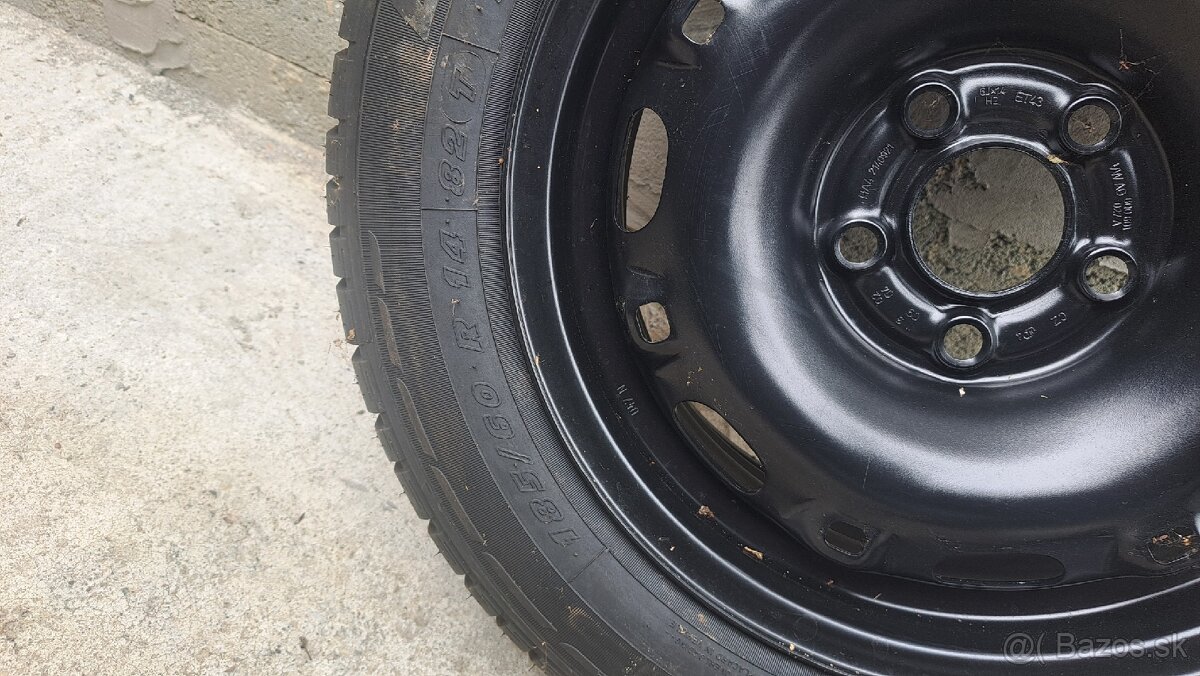 185/60 R14 REZERVA - 2