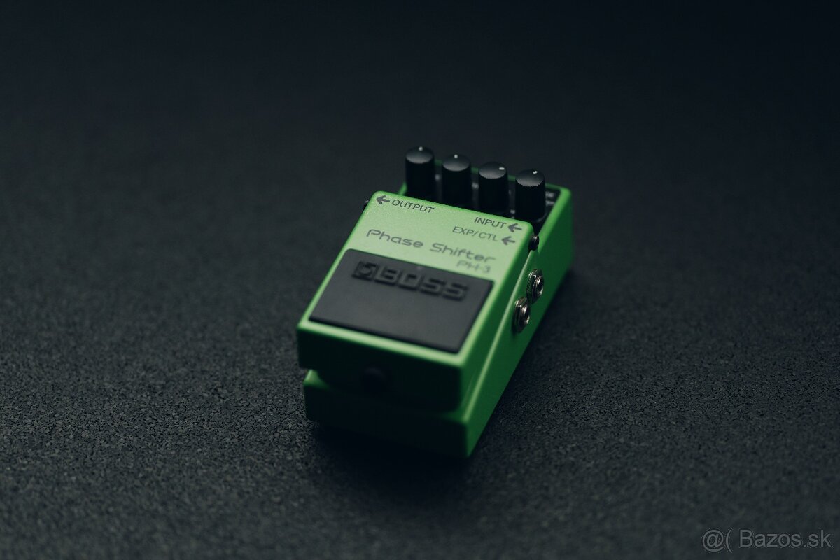 Boss PH3 Phase Shifer - 2