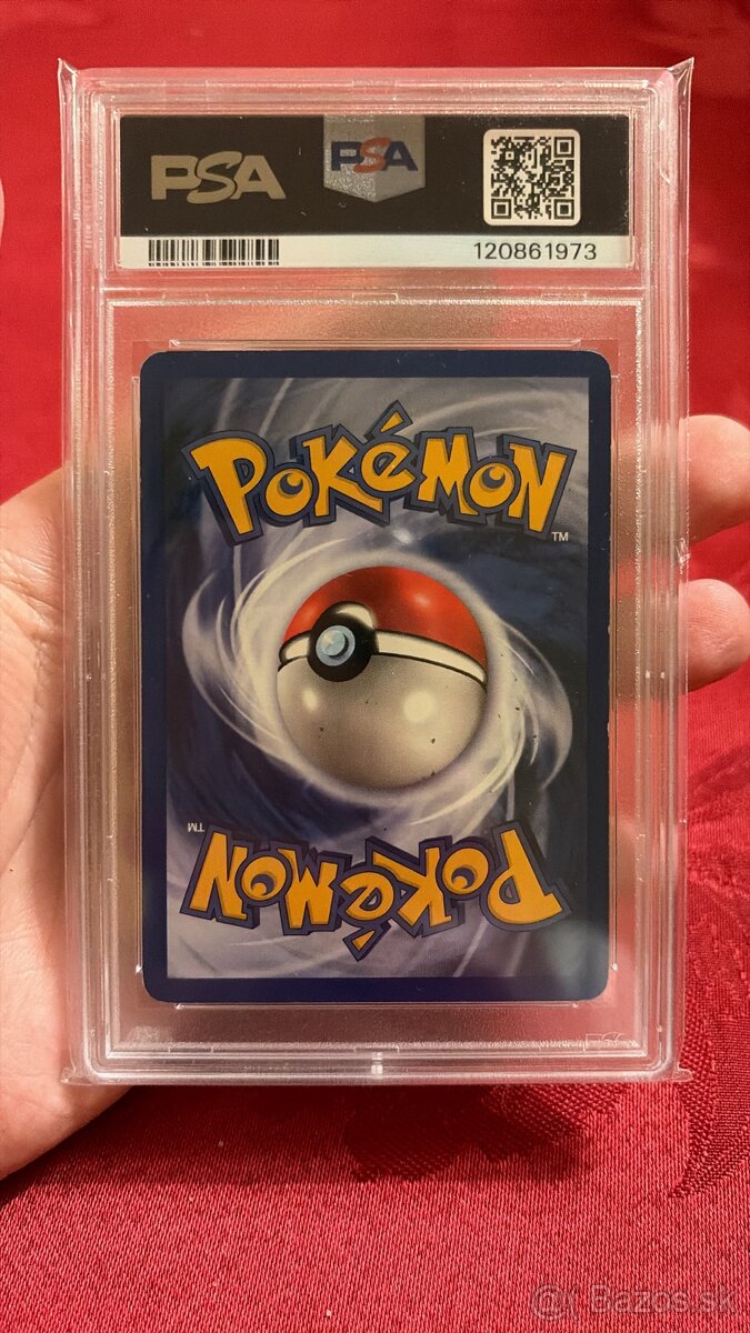PSA Pokemon Dragonair - 2