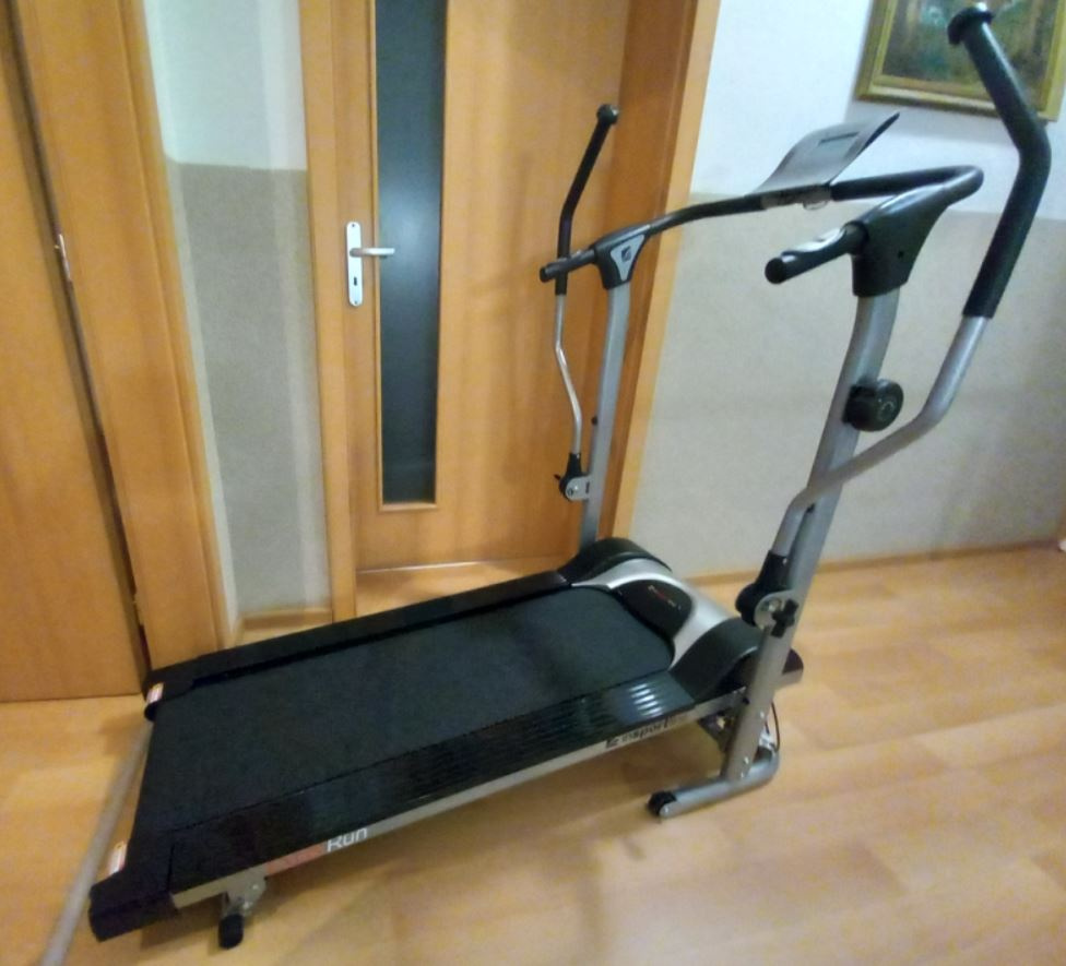 Bežecký pás - 2