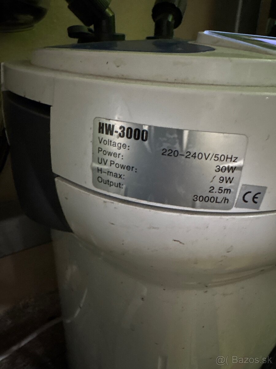 Filter Sunsun HW 3000 - 2