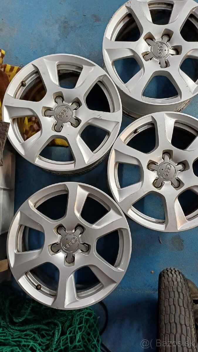 Audi A4 alu disky 16" - 2