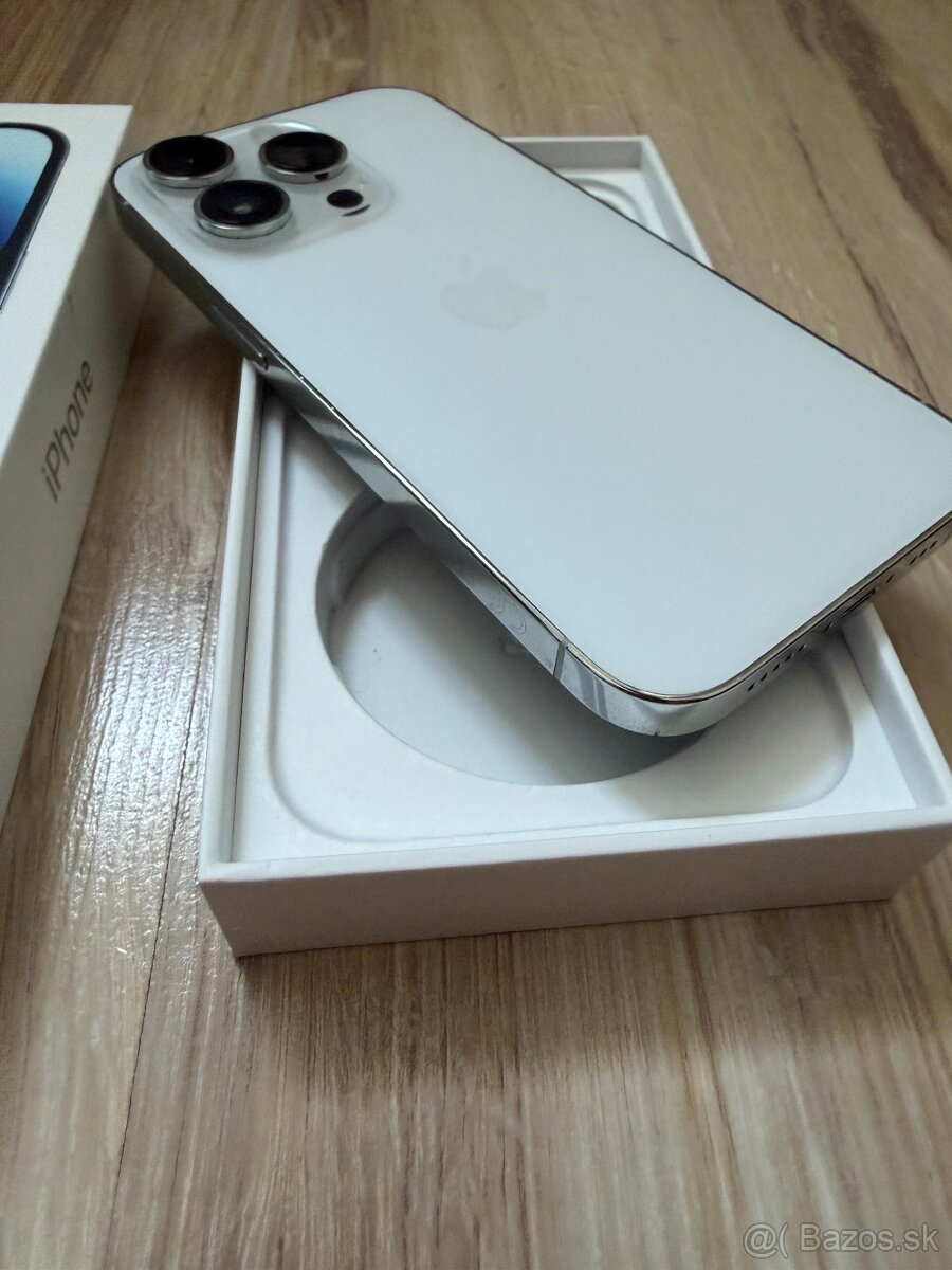 iPhone 14 Pro 128gb Silver - 100% Baterie - 2