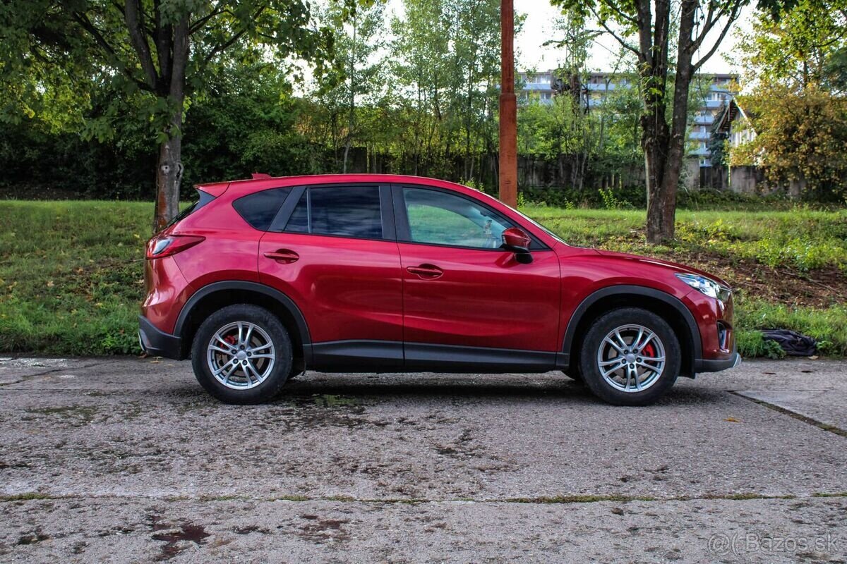 Mazda CX-5 2.2 Skyactiv-D AWD Revolution - 2