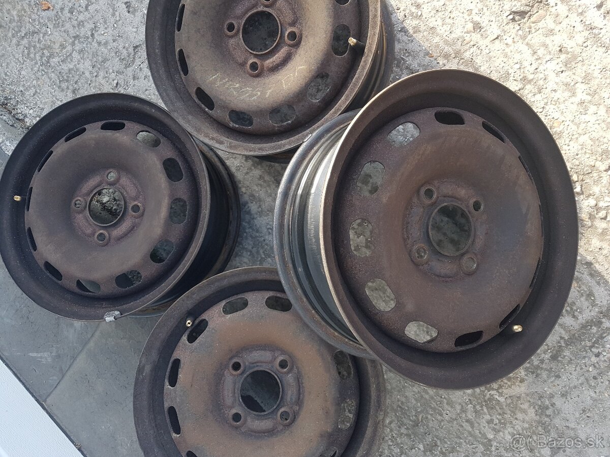 Disky Ford R14 4x108 - 2