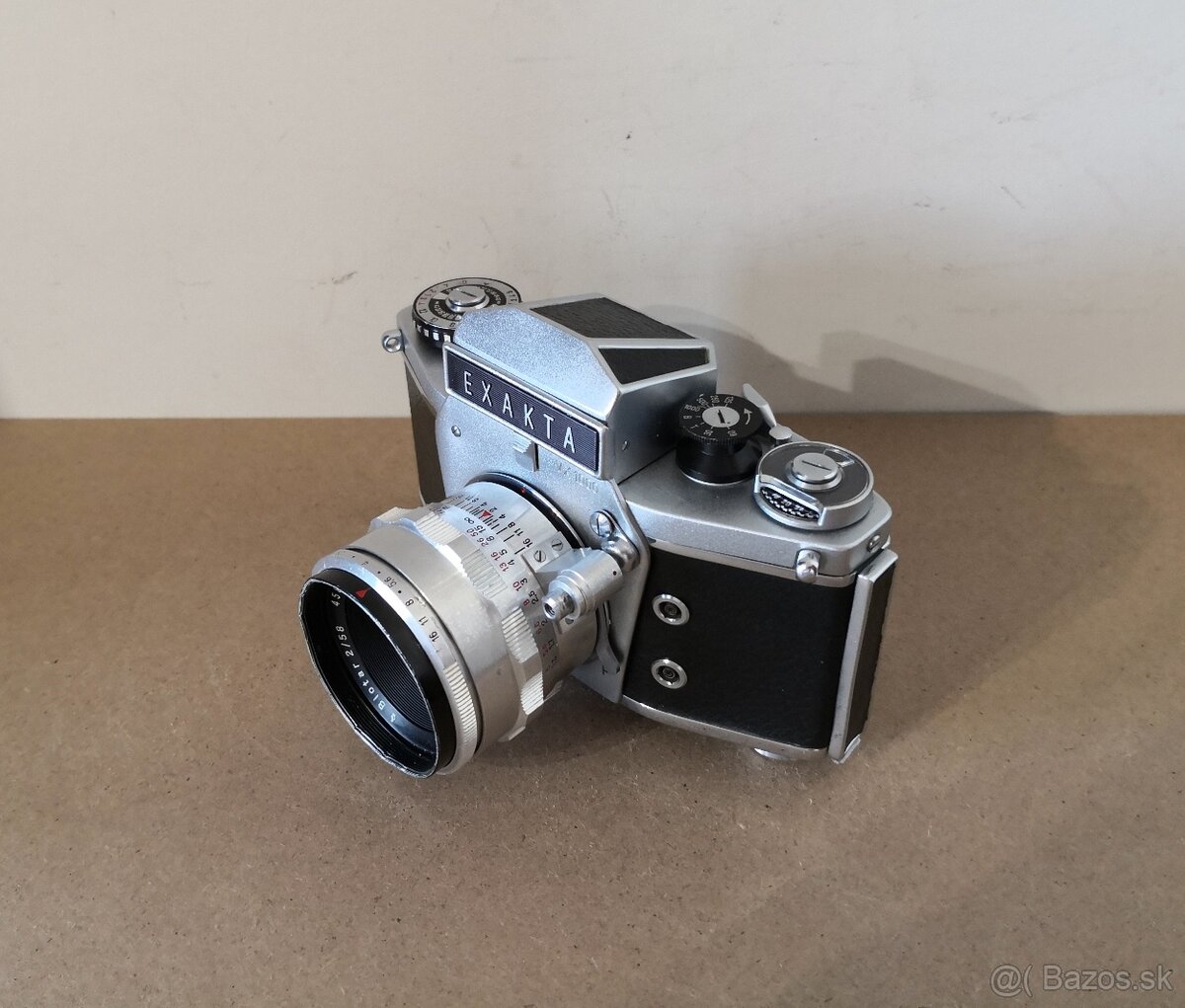 Fotoaparát Exakta Varex VX1000 - 2