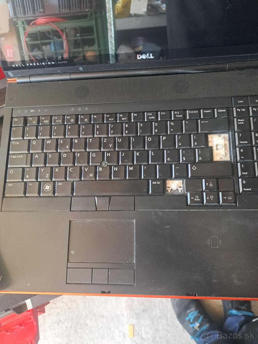 Dell precisio M6400 2ks - 2