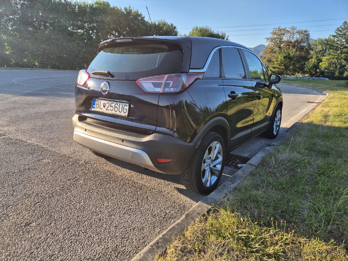 Opel Crossland x 1.5 CDTI 75kW M6 - 2