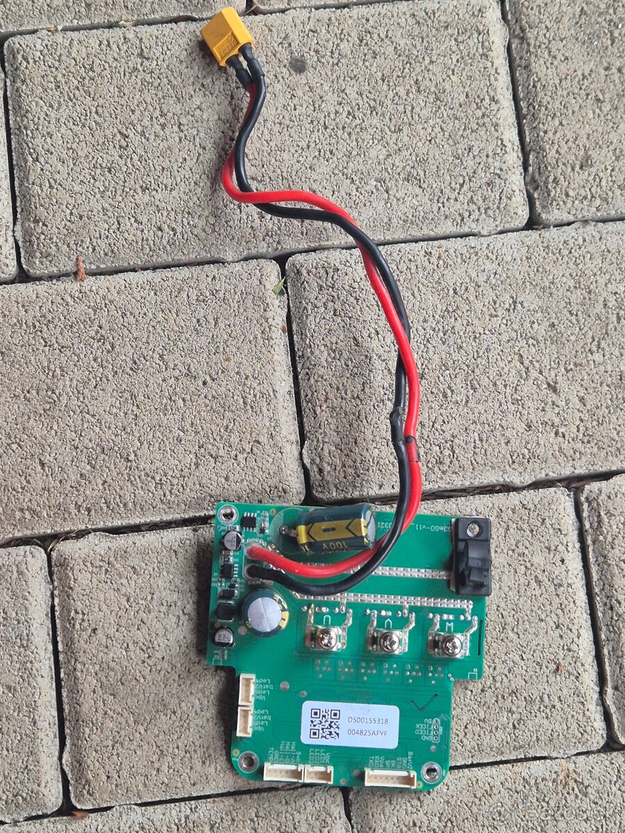 Kukirin kugoo G3 controller riadiaca jednotka - 2