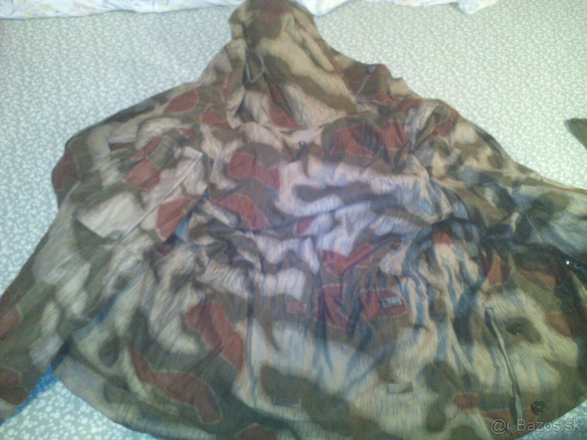 Zimná parka BGS Sumpftarn - 2