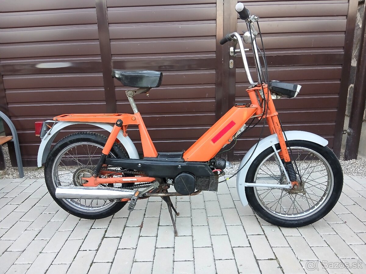 BABETTA 207/500 JAWA - 2