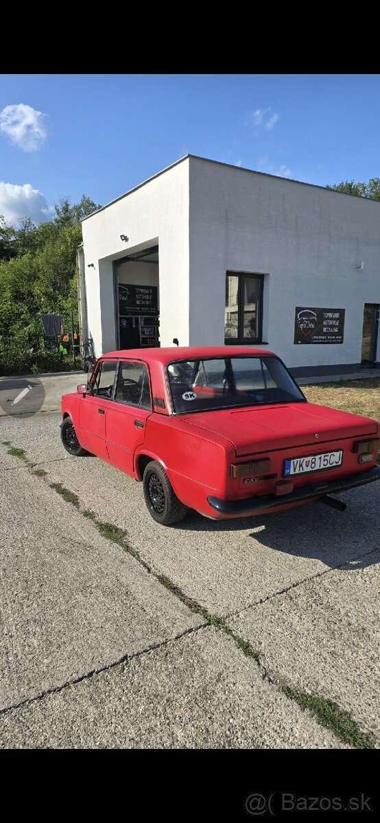 Lada 1200s - 2