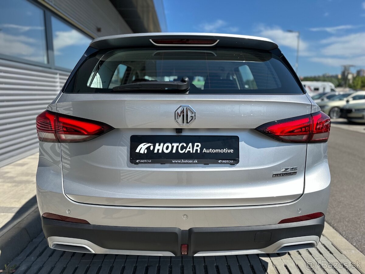MG ZS HEV EMOTION 1.5L 145kW - 2