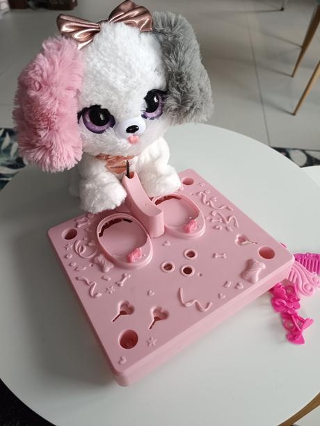 Present Pets - interaktivny psik Kweenie - 2