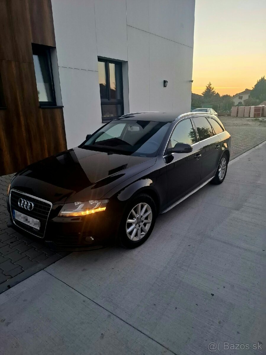 Audi a4 b8 - 2