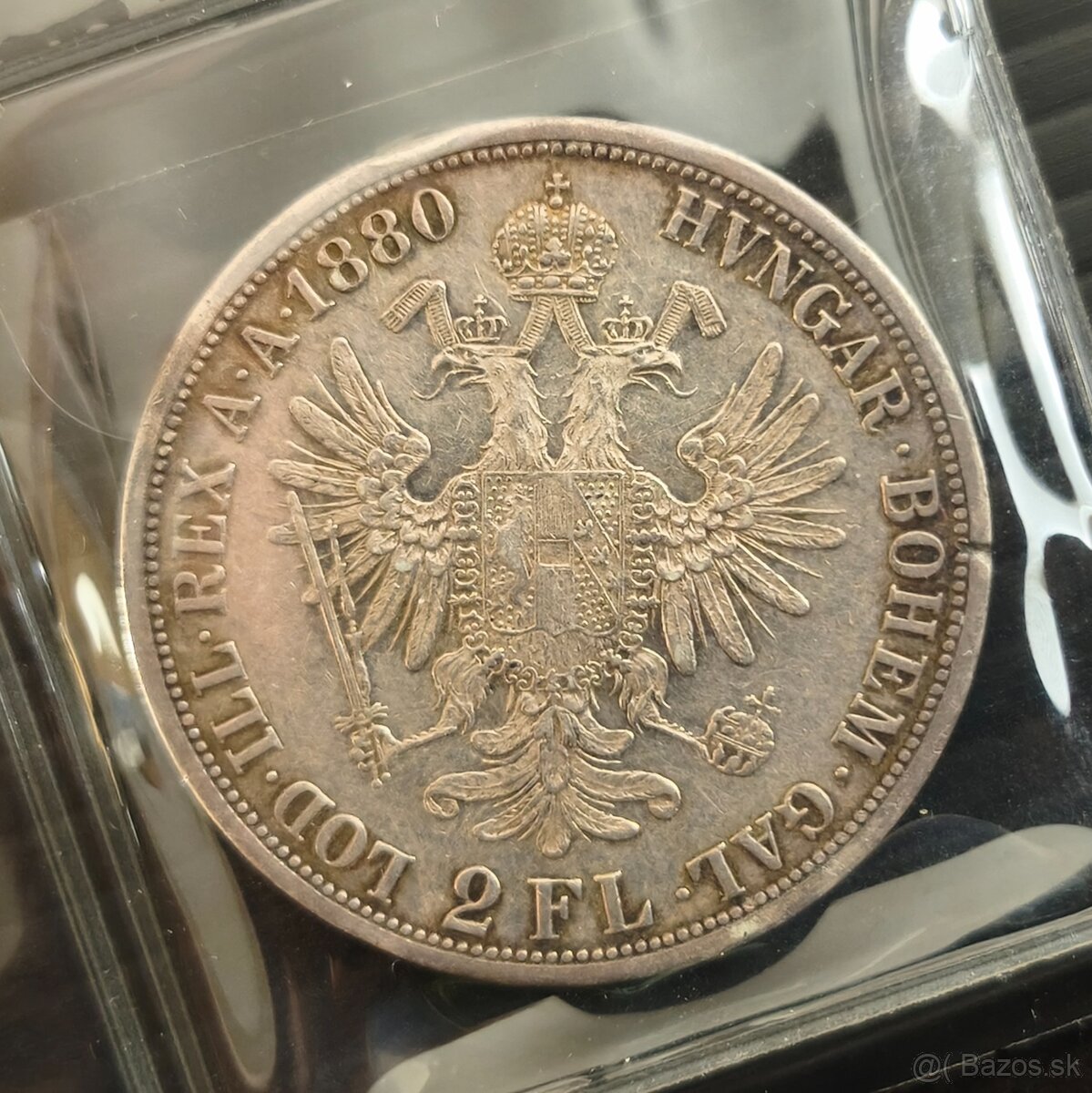 2 zlatník 1880 FJI - 2