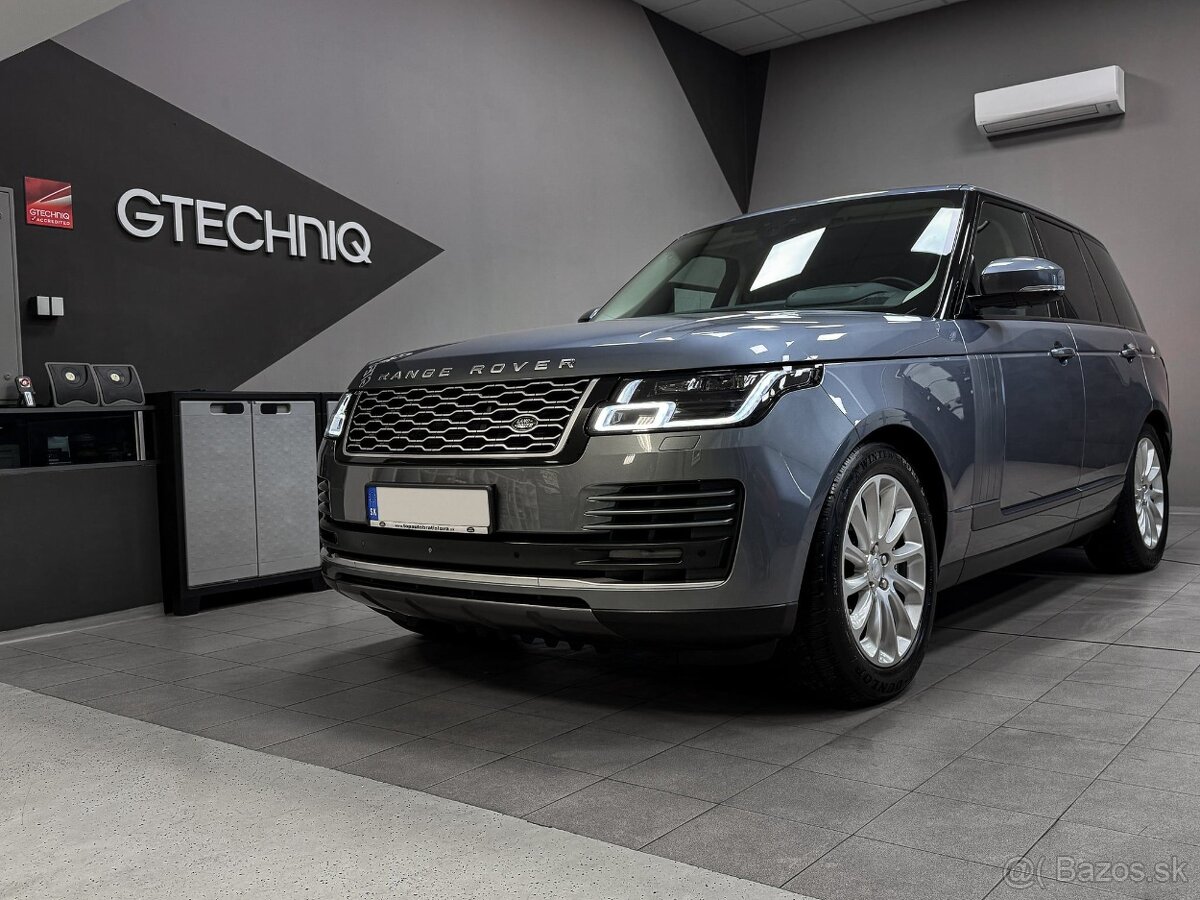 Range Rover 4.4 SDV8