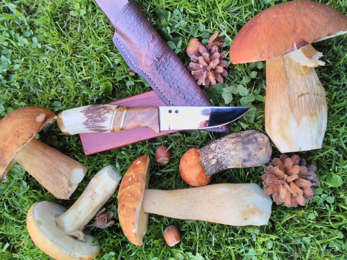 Ručne robené nože - 2