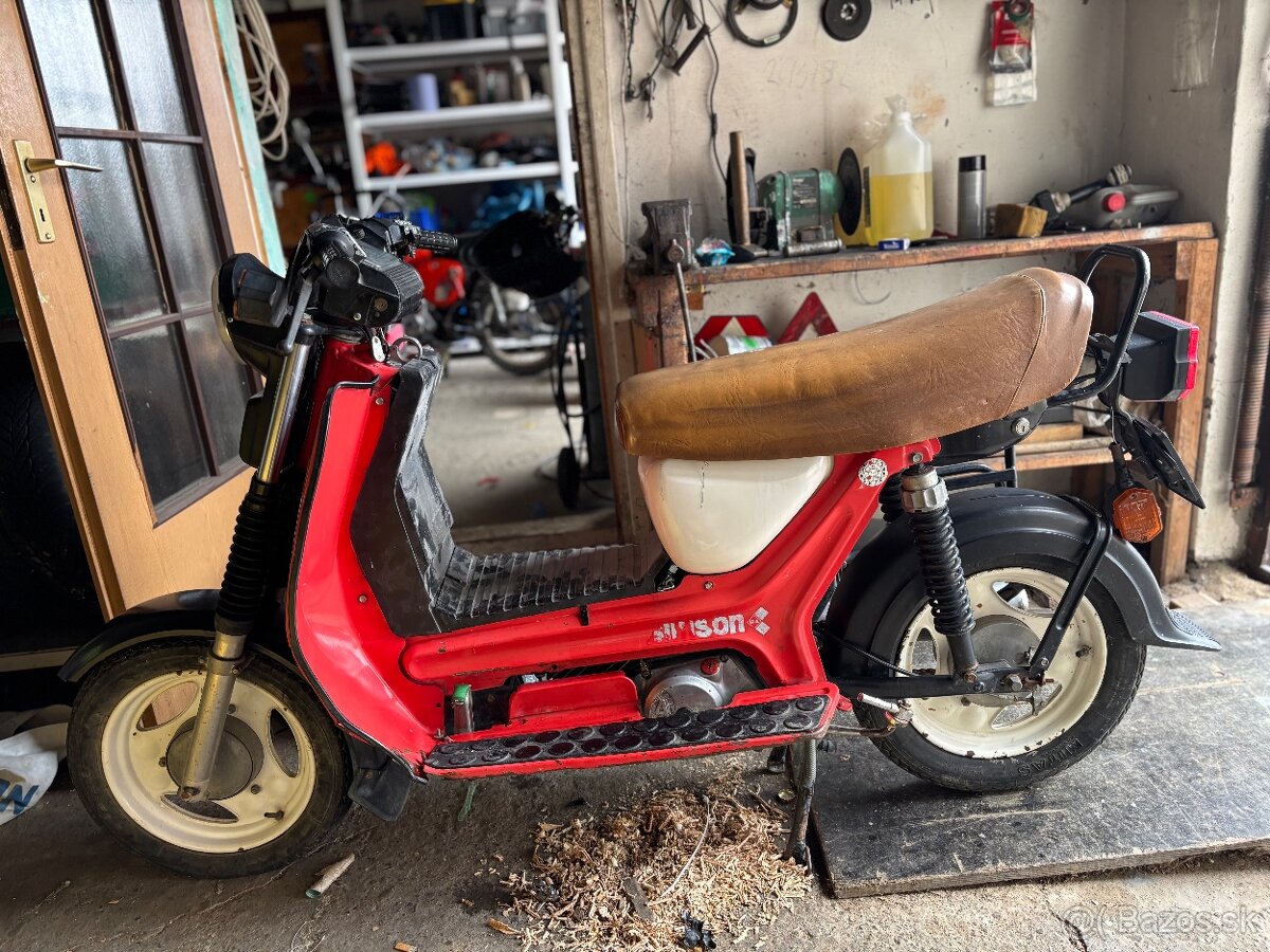 Simson sr50 - 2