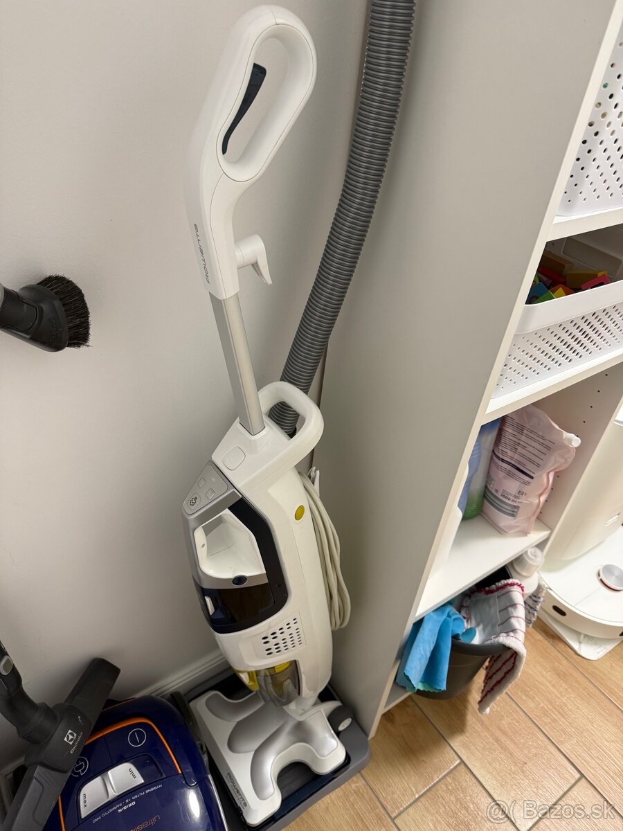 Parný čistič Rowenta Clean & Steam Multi RY8561WH - 2