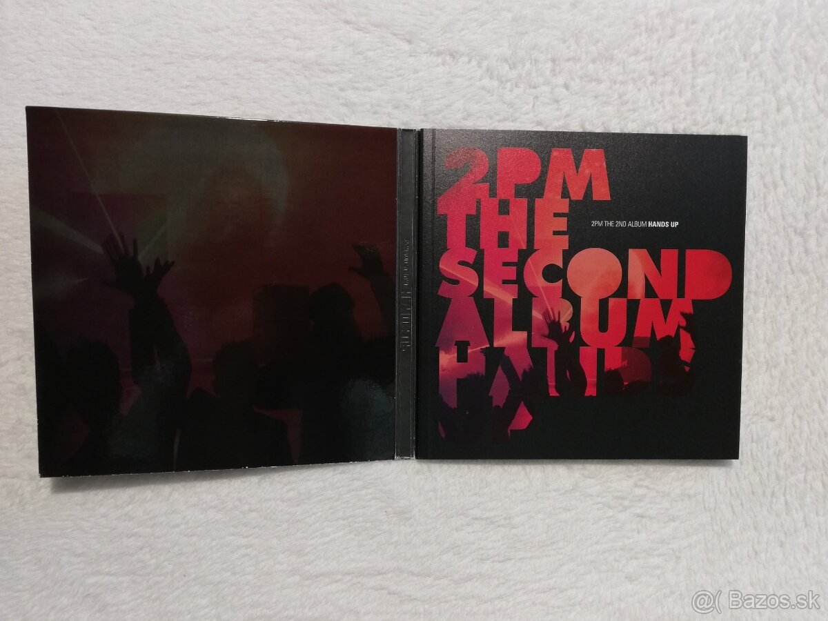 Predám KPOP Album skupiny 2PM - 2