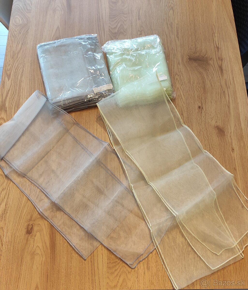 Mašle na stoličky - 2