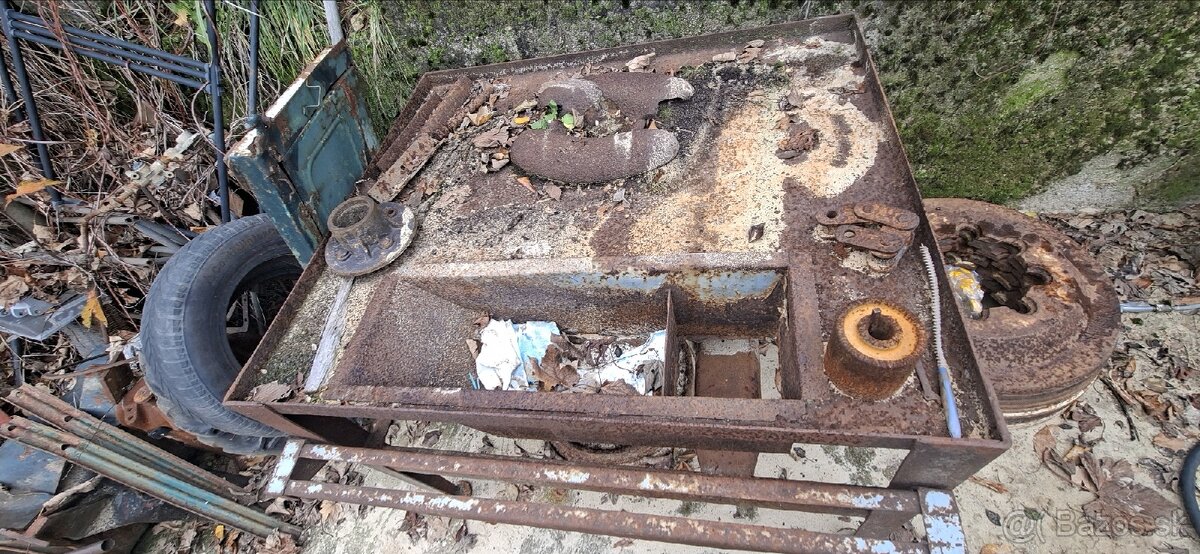 Kováčska vyhňa - 2