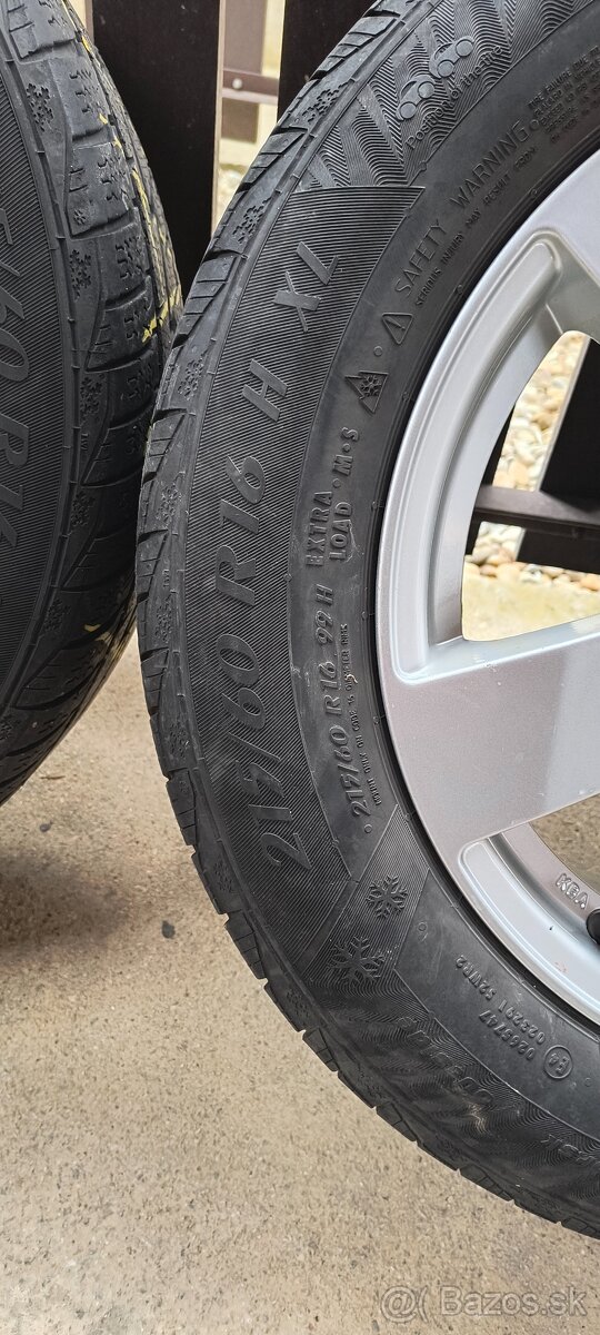 Predám R 16 elektróny + zimné pneumatiky - 2