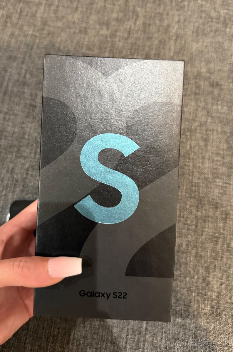 Samsung galaxy s22 ,128GB - 2