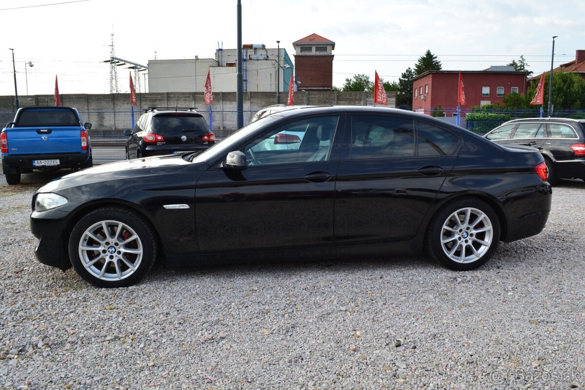 BMW Rad 5 530d 180kw - 2