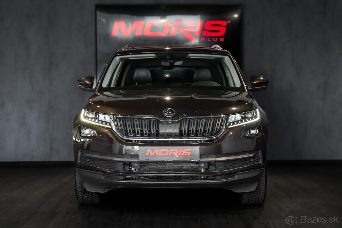 Škoda Kodiaq 2.0 TDI SCR 190k Style DSG 4x4 - 2