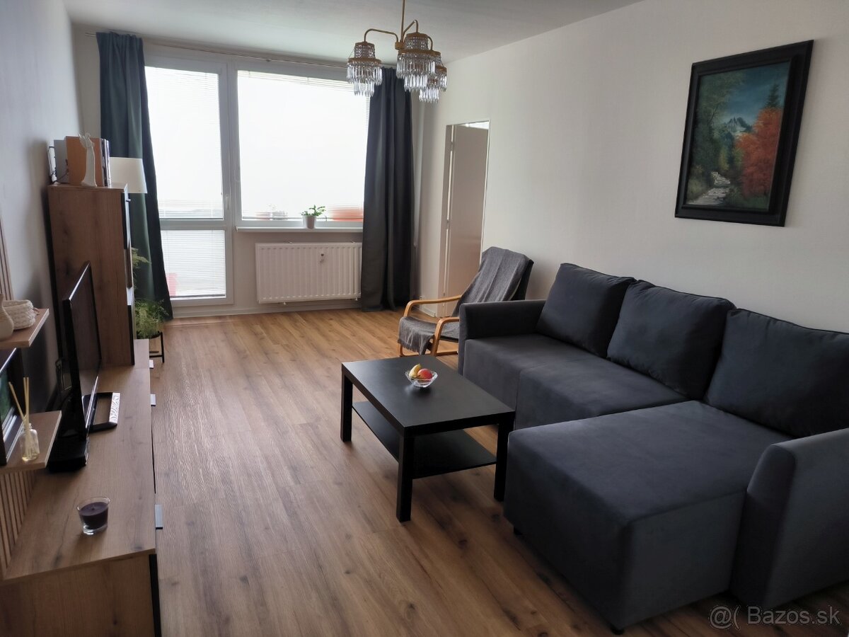 Prenájom 3-izbového bytu, Košice - Furča - 2