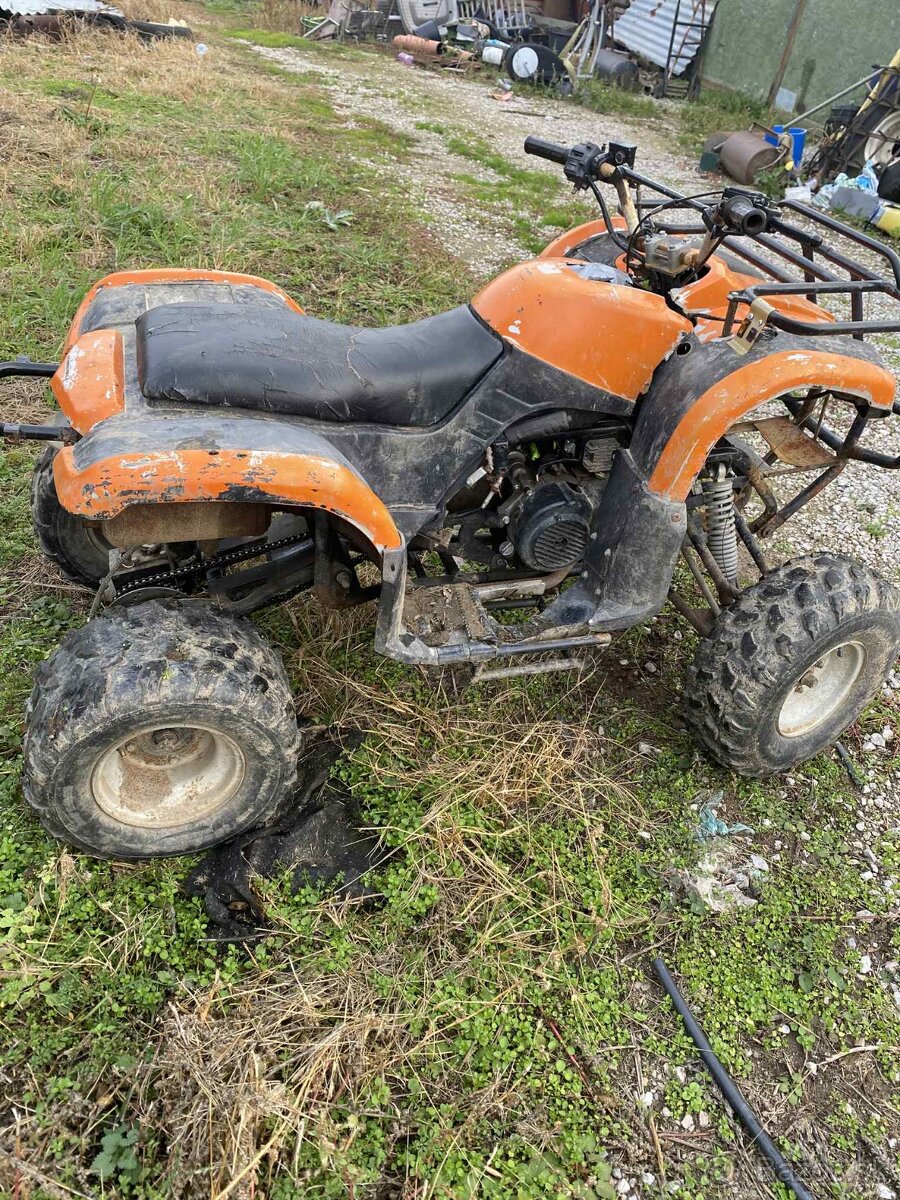 Predám ATV 150