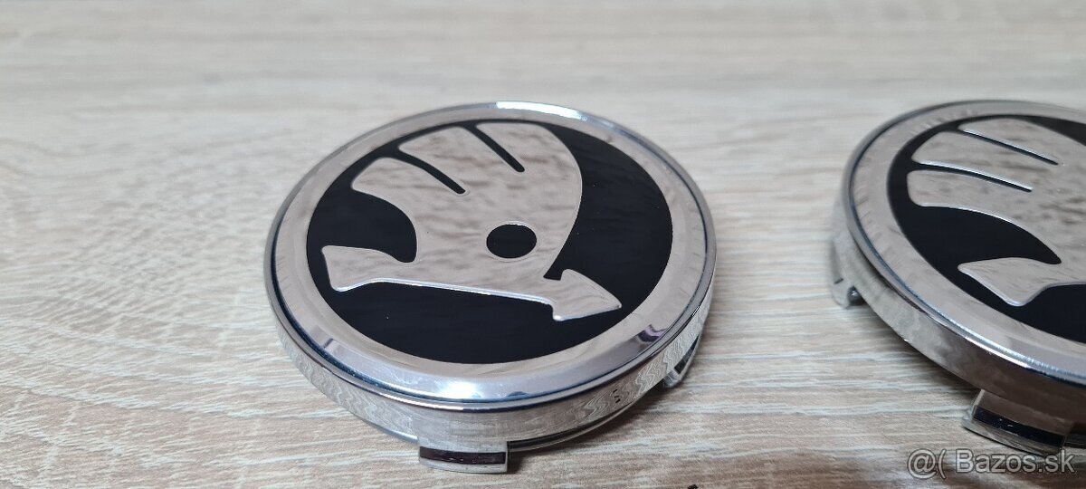 Stredove krytky kolies - 2