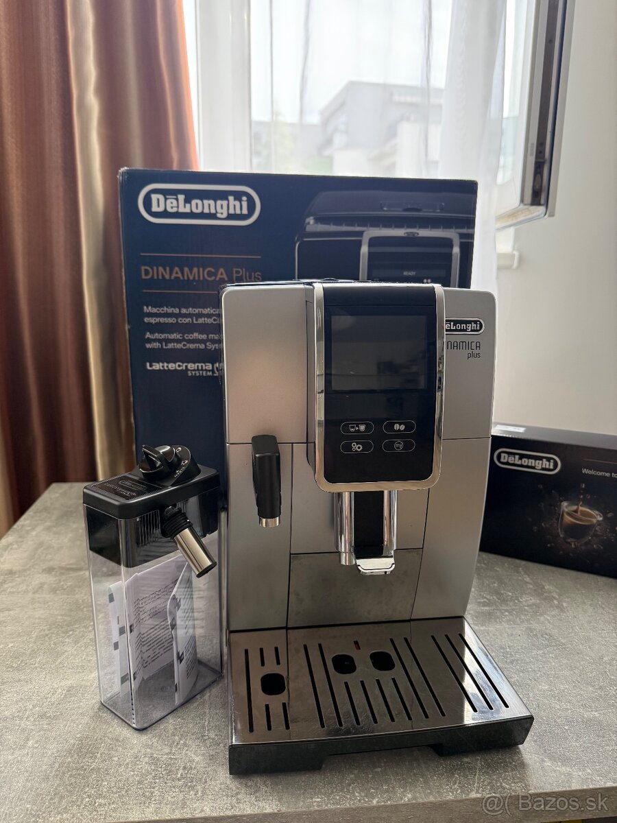 Kavovar Delonghi Dinamica Plus - 2