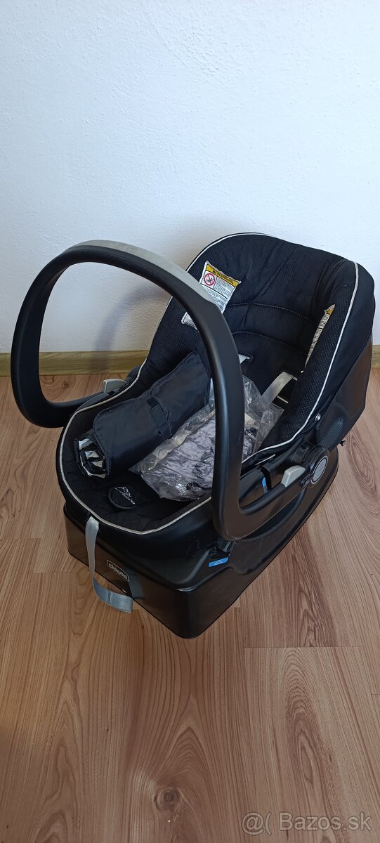Kočiar a autosedák Chicco - 2