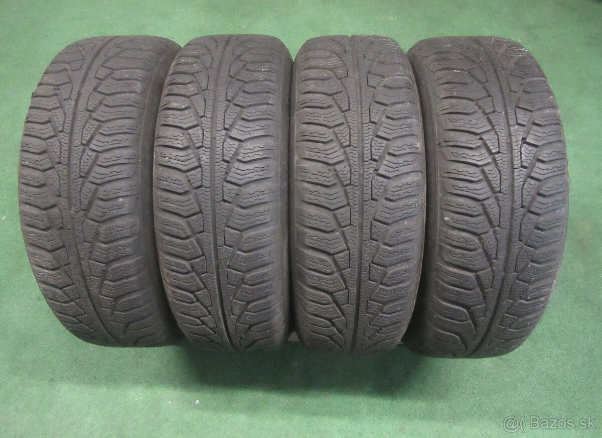 Kolesá zimné CROSSLAND rozteč 4x108 195/60R16 UNIROYAL - 2