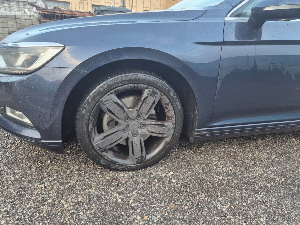 5x112 kolesá R18 - 2