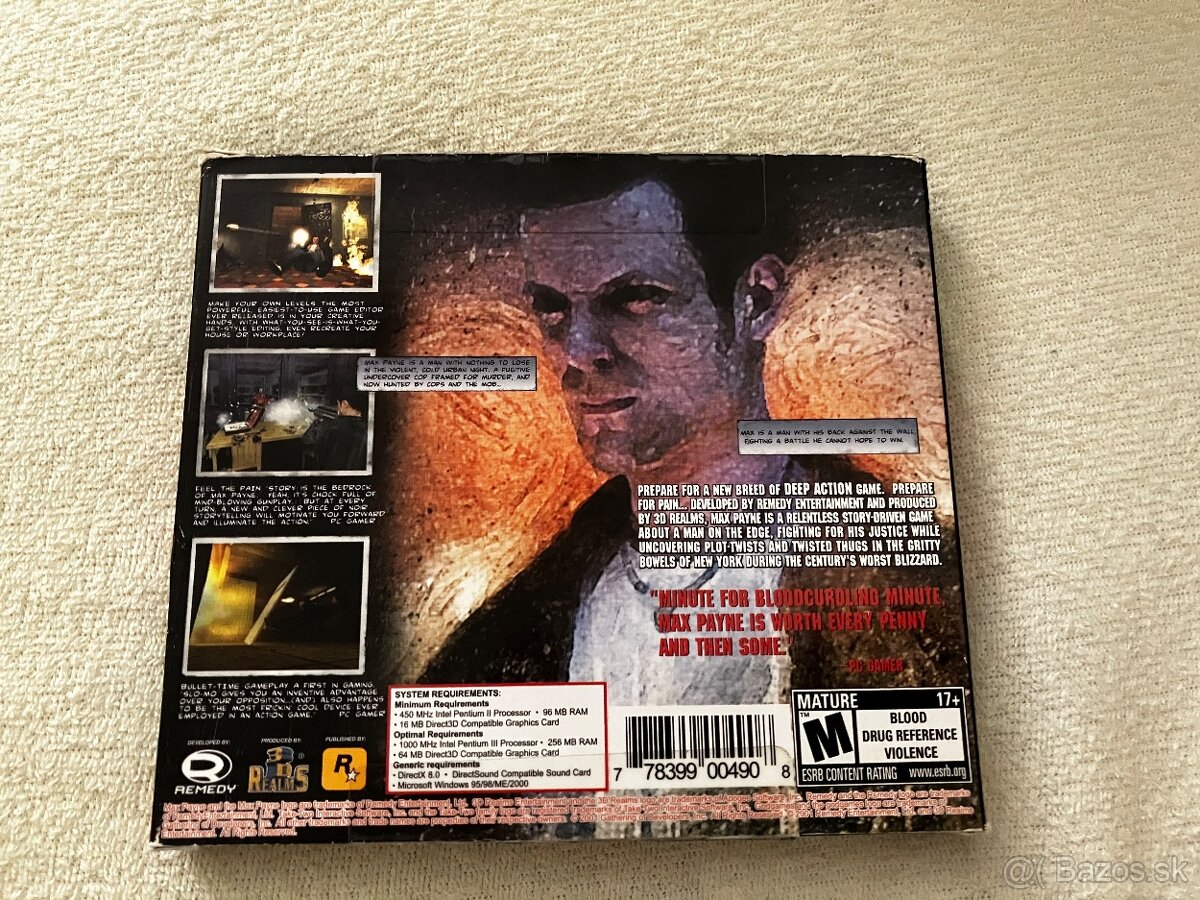 Max Payne - 2
