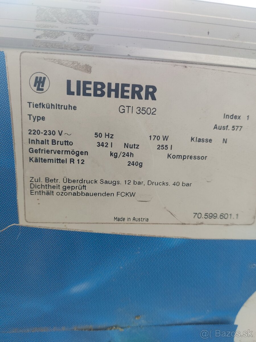 Chladiaci/mraziaci box - 2