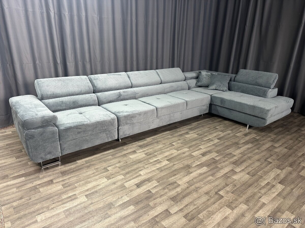 Sedacia súprava / gauč 147/3L - 2