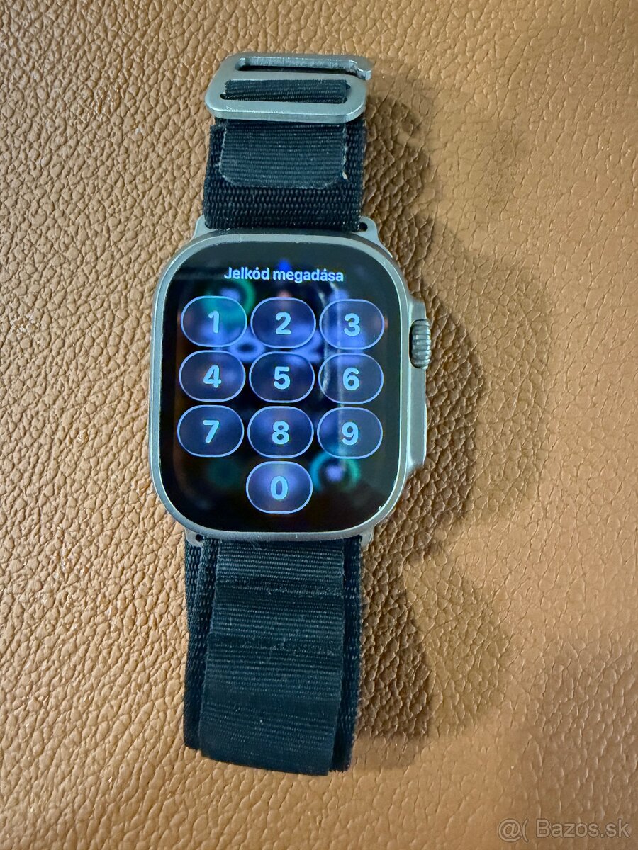 Apple watch ultra - 2