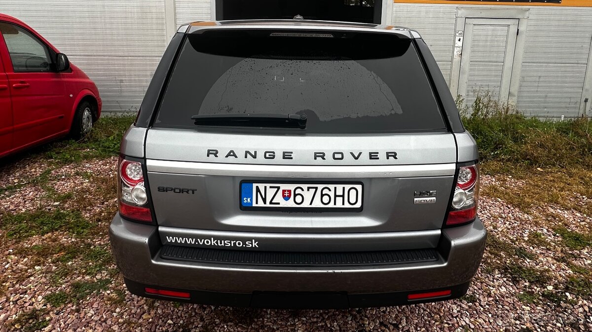 Range Rover Sport