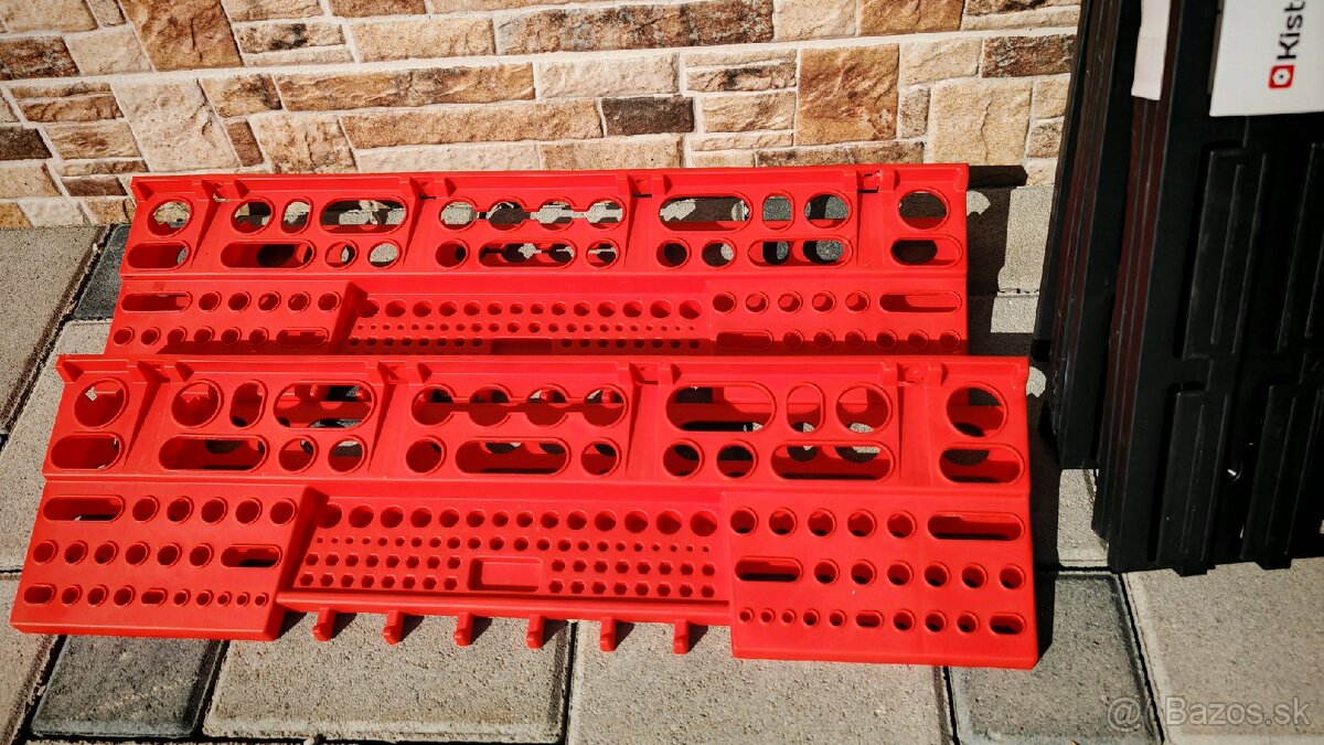 Kistenberg system Na náradie - 2